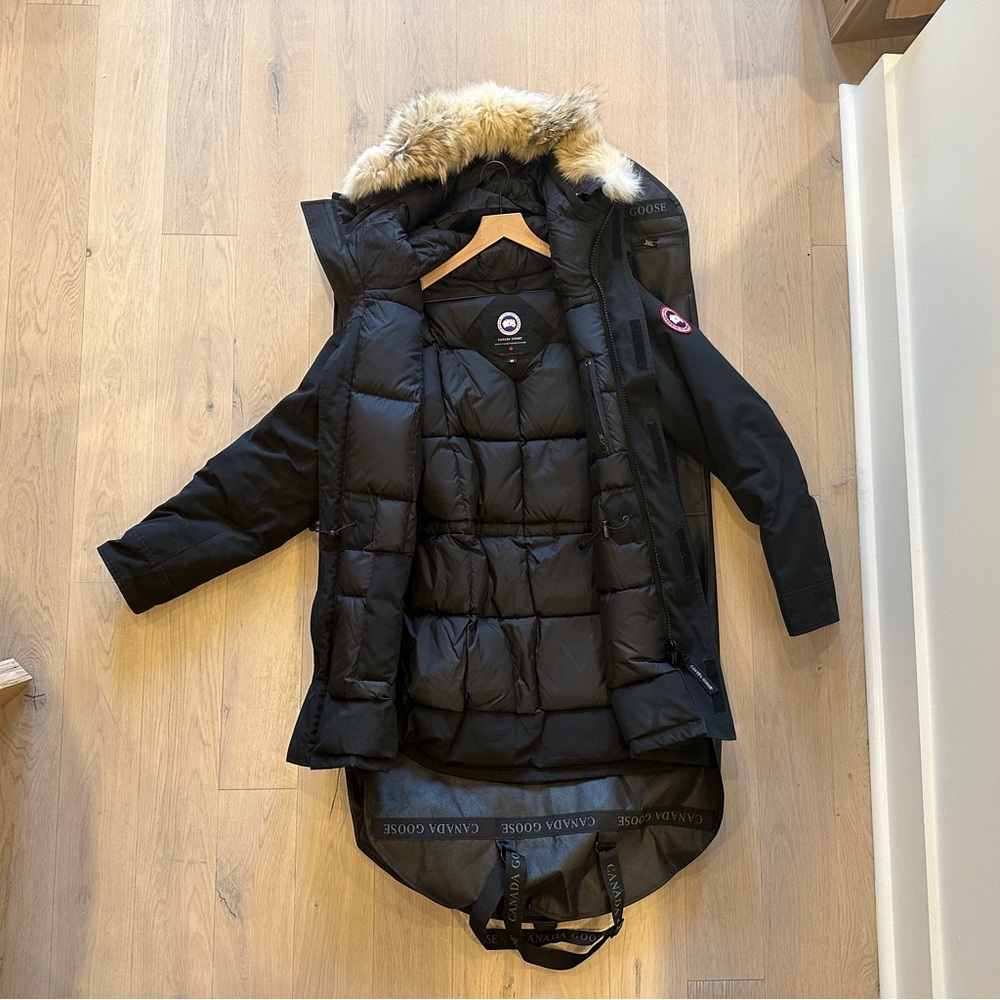Canada Goose Langford Parka / Men’s Medium in Black